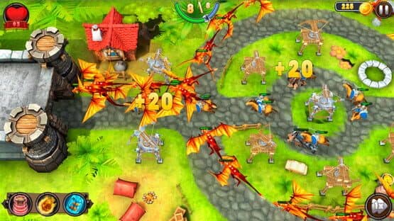 Tower Defense: Defender of the Kingdom — screenshot 1