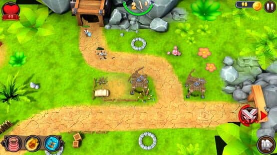 Tower Defense: Defender of the Kingdom — screenshot 2