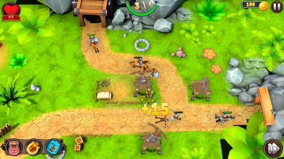 Tower Defense: Defender of the Kingdom — screenshot 4