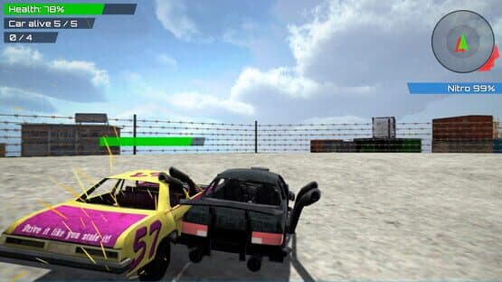 Derby: Extreme Racing — screenshot 3