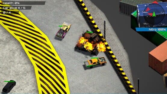 Derby: Extreme Racing — screenshot 4