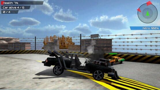 Derby: Extreme Racing — screenshot 5