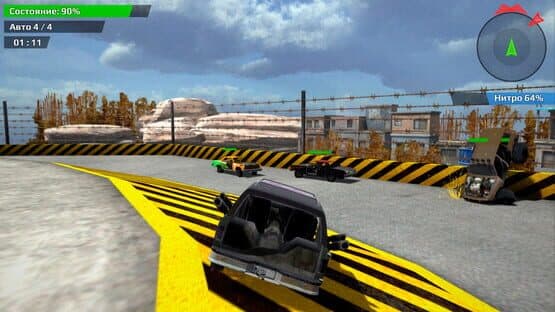 Derby: Extreme Racing — screenshot 6