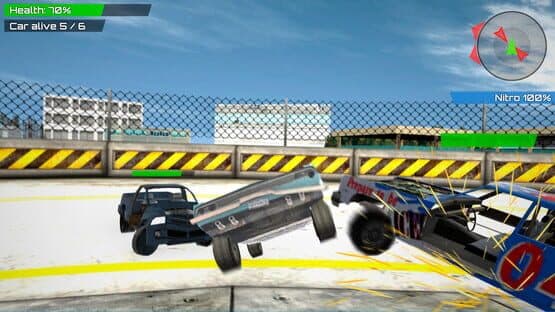 Derby: Extreme Racing — screenshot 7