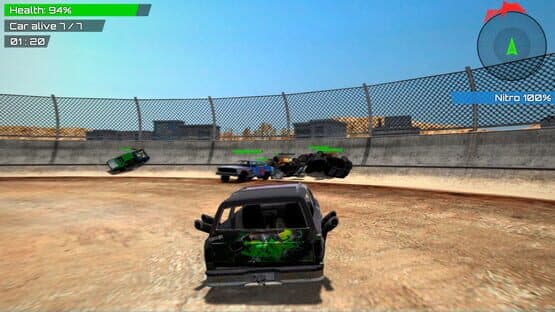 Derby: Extreme Racing — screenshot 8