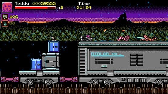 Biolab Wars — screenshot 5