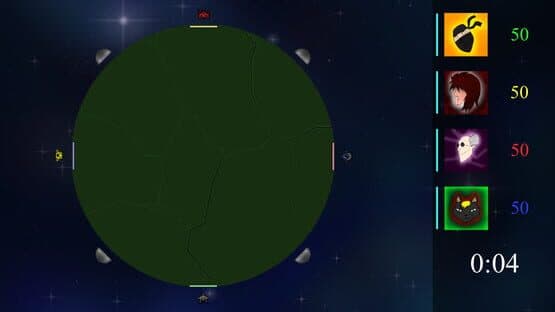 Xentripetal Force — screenshot 1
