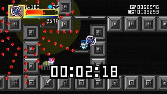Square Weapons Dungeon — screenshot 1