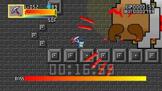 Square Weapons Dungeon — screenshot 4
