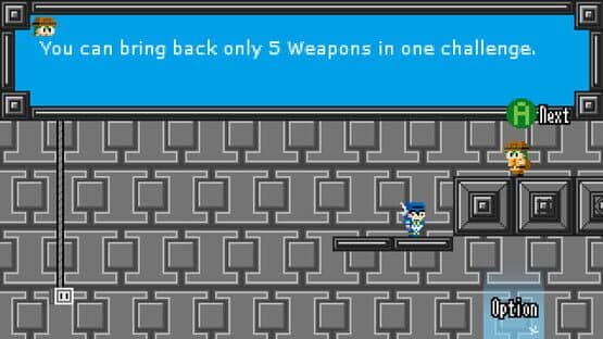 Square Weapons Dungeon — screenshot 5