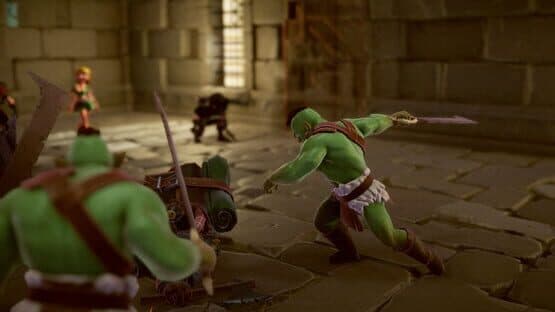 The Dungeon of Naheulbeuk: The Amulet of Chaos — screenshot 3