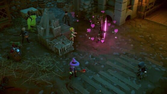 The Dungeon of Naheulbeuk: The Amulet of Chaos — screenshot 4