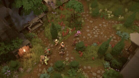 The Dungeon of Naheulbeuk: The Amulet of Chaos — screenshot 7
