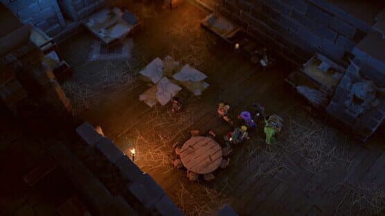 The Dungeon of Naheulbeuk: The Amulet of Chaos — screenshot 8