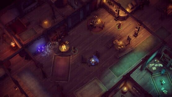 The Dark Eye : Book of Heroes — screenshot 4