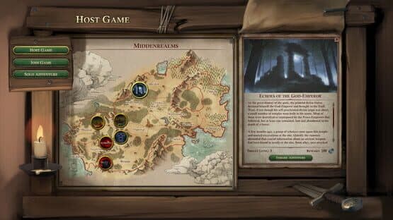 The Dark Eye : Book of Heroes — screenshot 5