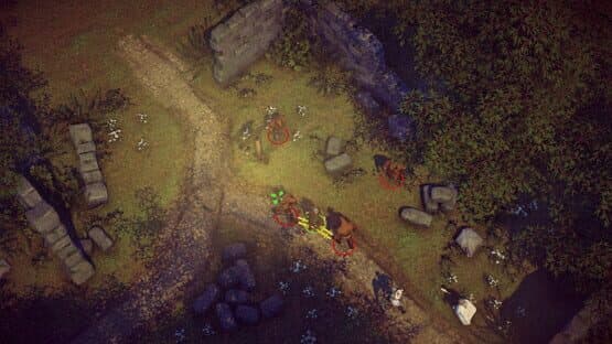 The Dark Eye : Book of Heroes — screenshot 7