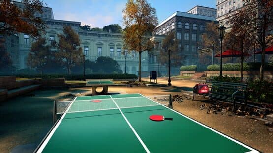 VR Ping Pong Pro — screenshot 1