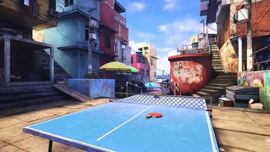 VR Ping Pong Pro — screenshot 3