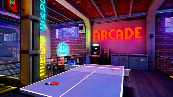VR Ping Pong Pro — screenshot 5