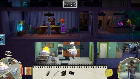 Jerry Jobhopper — screenshot 2