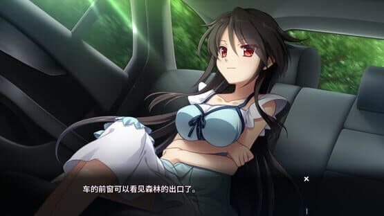Tsukikage no Simulacre: Kaihou no Hane — screenshot 2