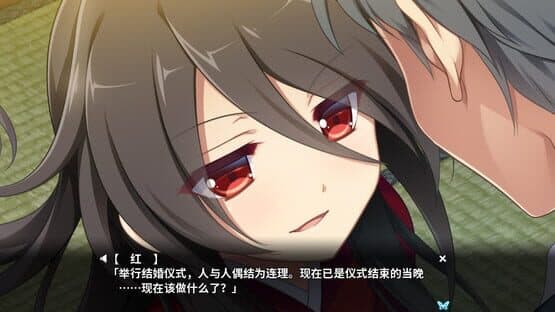 Tsukikage no Simulacre: Kaihou no Hane — screenshot 5