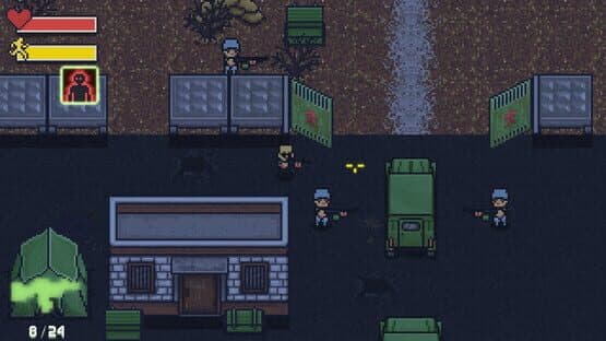 Post Soviet Zombies — screenshot 1