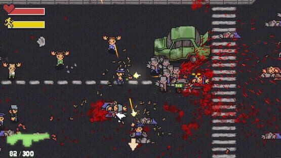 Post Soviet Zombies — screenshot 2