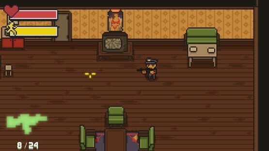 Post Soviet Zombies — screenshot 3