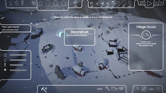 Climatic Survival: Northern Storm — screenshot 2