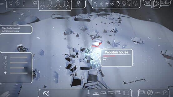 Climatic Survival: Northern Storm — screenshot 3