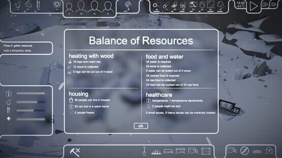 Climatic Survival: Northern Storm — screenshot 4