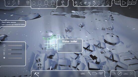Climatic Survival: Northern Storm — screenshot 5