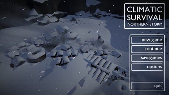 Climatic Survival: Northern Storm — screenshot 6