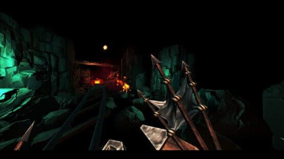 Darkness Rollercoaster: Ultimate Shooter Edition — screenshot 3