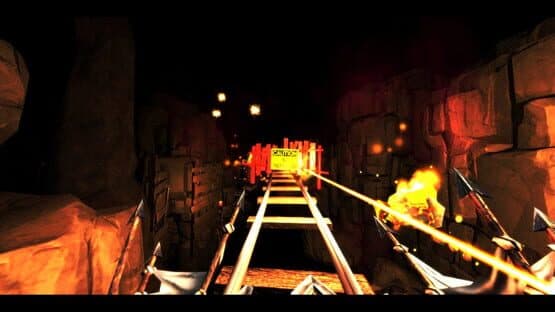 Darkness Rollercoaster: Ultimate Shooter Edition — screenshot 4