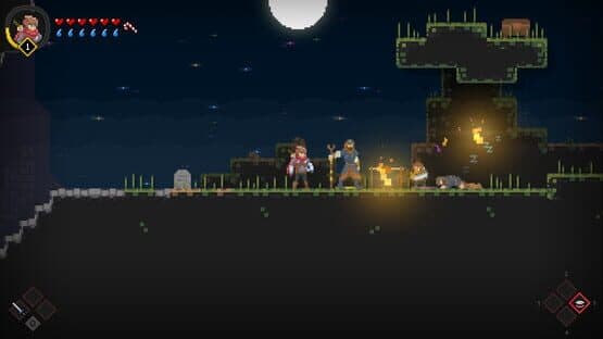 Dungeons Again — screenshot 1