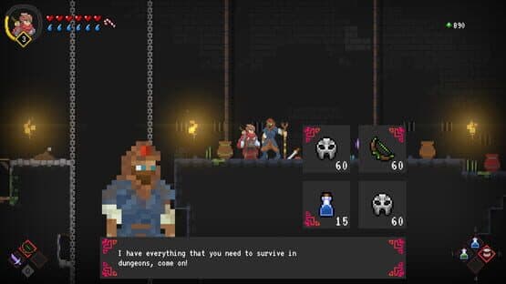 Dungeons Again — screenshot 2