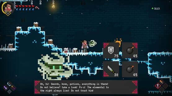 Dungeons Again — screenshot 3