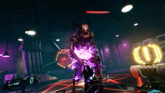 Nekrotronic VR — screenshot 1