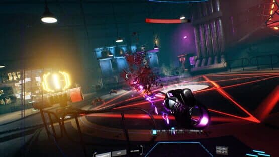 Nekrotronic VR — screenshot 4