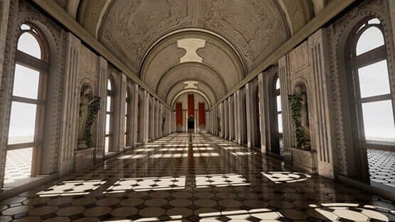 Follow the White Rabbit VR — screenshot 4