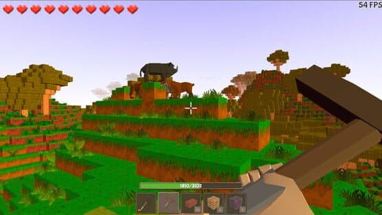 Crafting Block World — screenshot 2