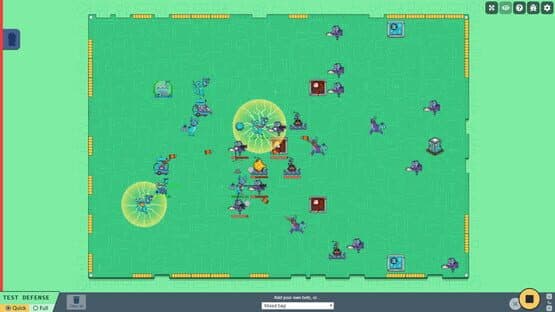 Bot Land — screenshot 1