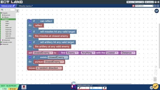 Bot Land — screenshot 2