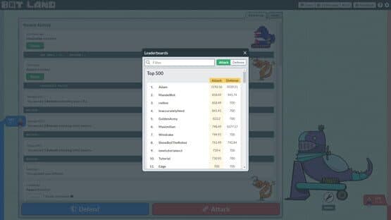 Bot Land — screenshot 3