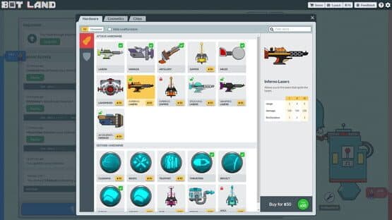 Bot Land — screenshot 4