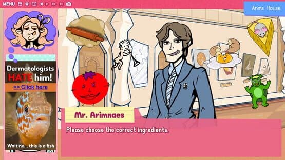 Pizza Game — screenshot 2