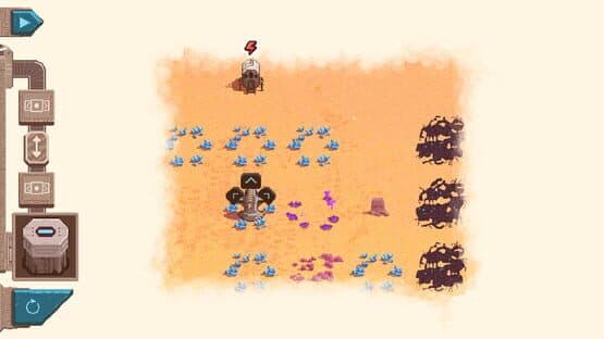 Mars Power Industries Deluxe — screenshot 1